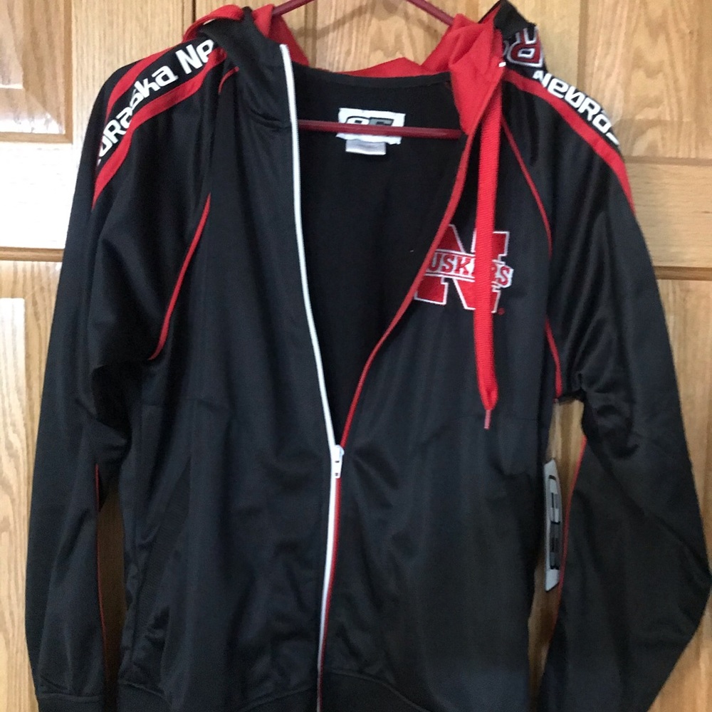 Nebraska Husker jacket